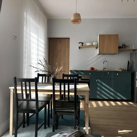 Apartamenty Zastava Włoszczowa Exteriér fotografie