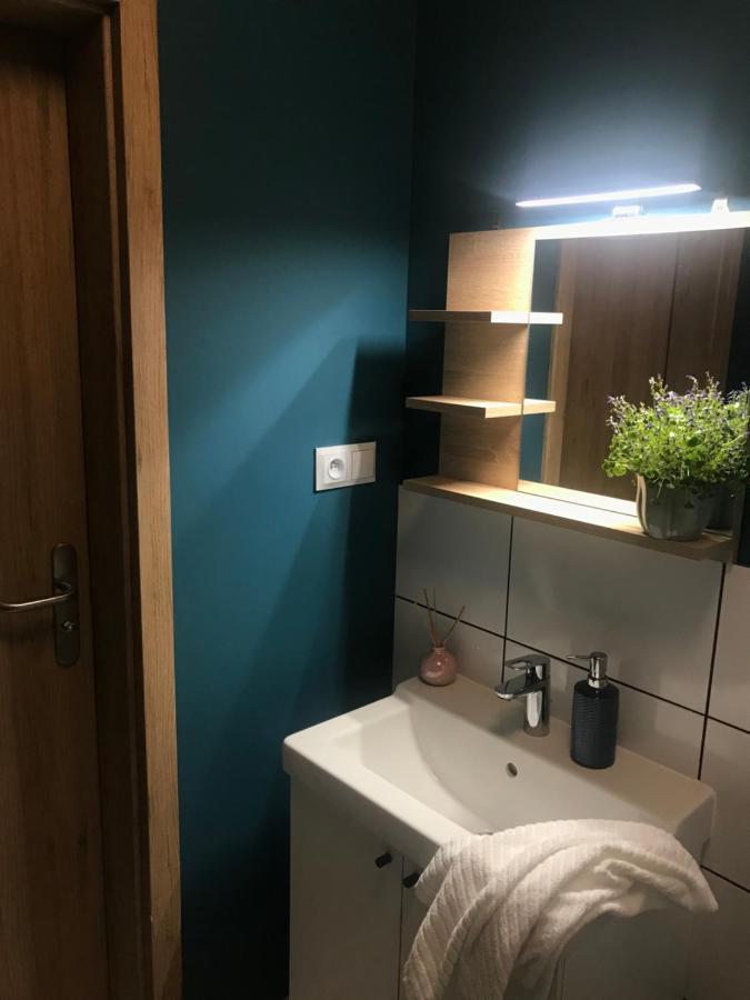 Apartamenty Zastava Włoszczowa Exteriér fotografie