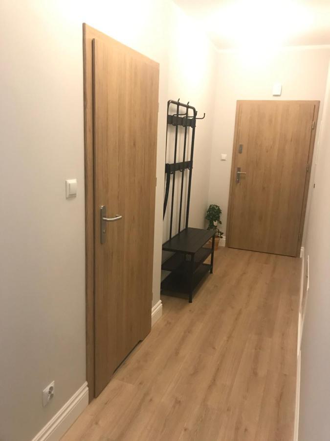 Apartamenty Zastava Włoszczowa Exteriér fotografie