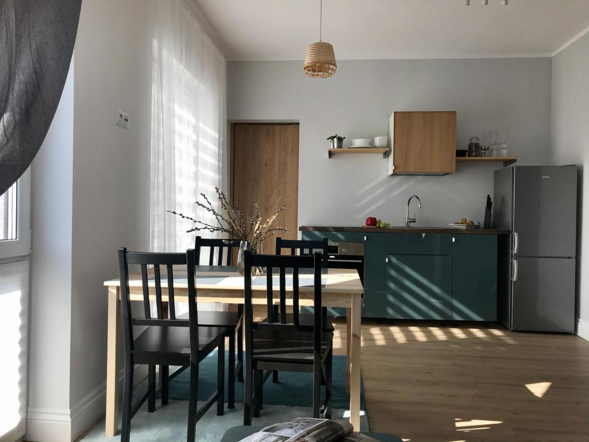 Apartamenty Zastava Włoszczowa Exteriér fotografie
