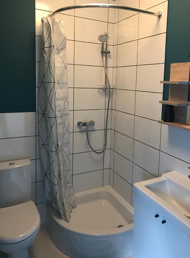 Apartamenty Zastava Włoszczowa Exteriér fotografie