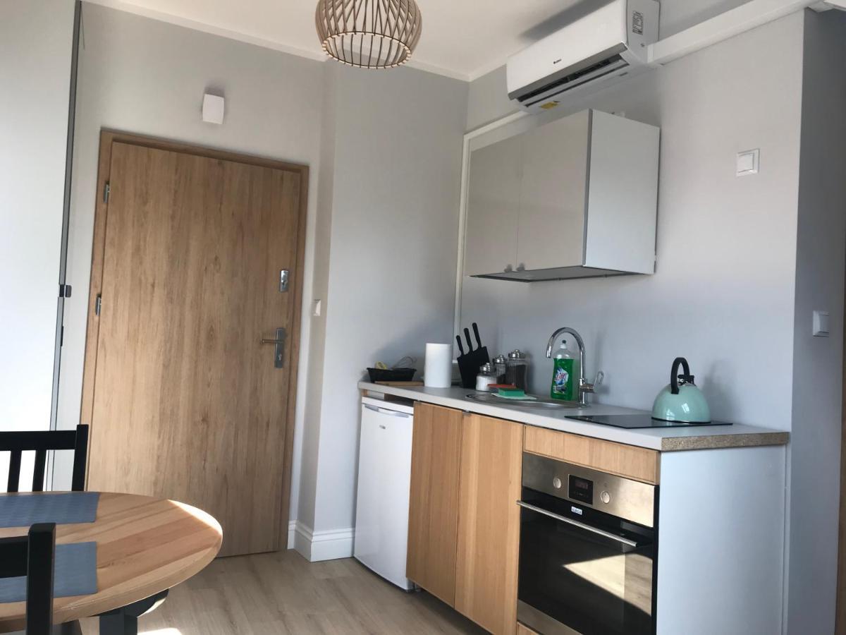 Apartamenty Zastava Włoszczowa Exteriér fotografie