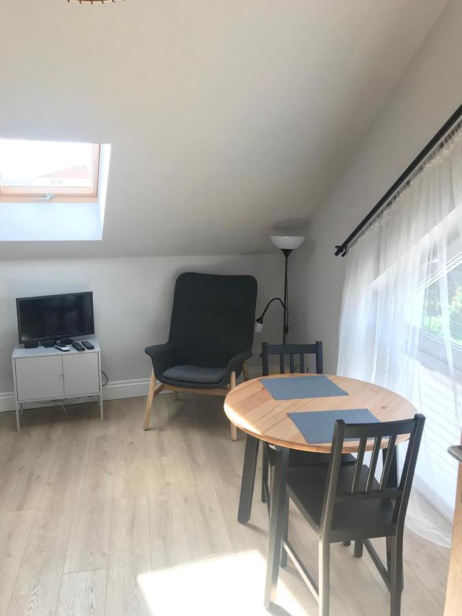 Apartamenty Zastava Włoszczowa Exteriér fotografie